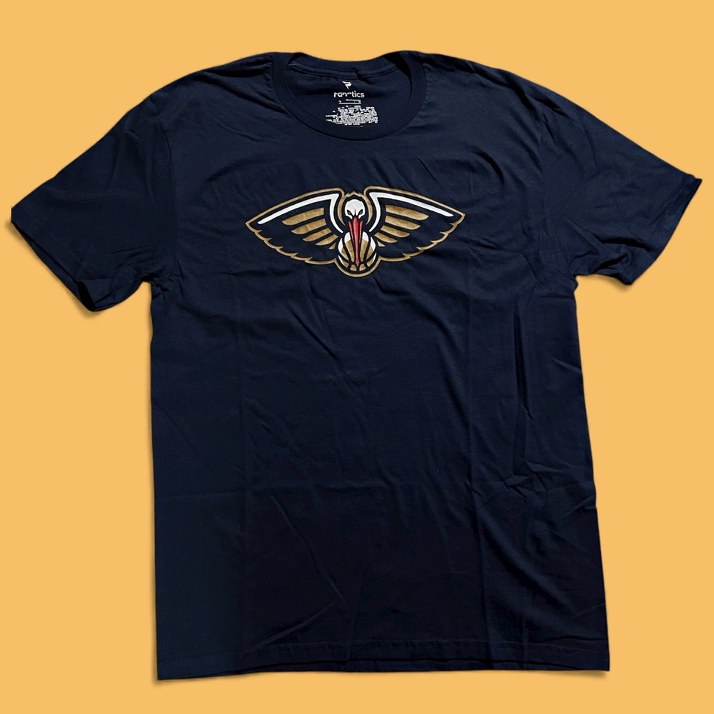 Fanatics New Orleans Pelican Primary Logo Emblem T-shirt